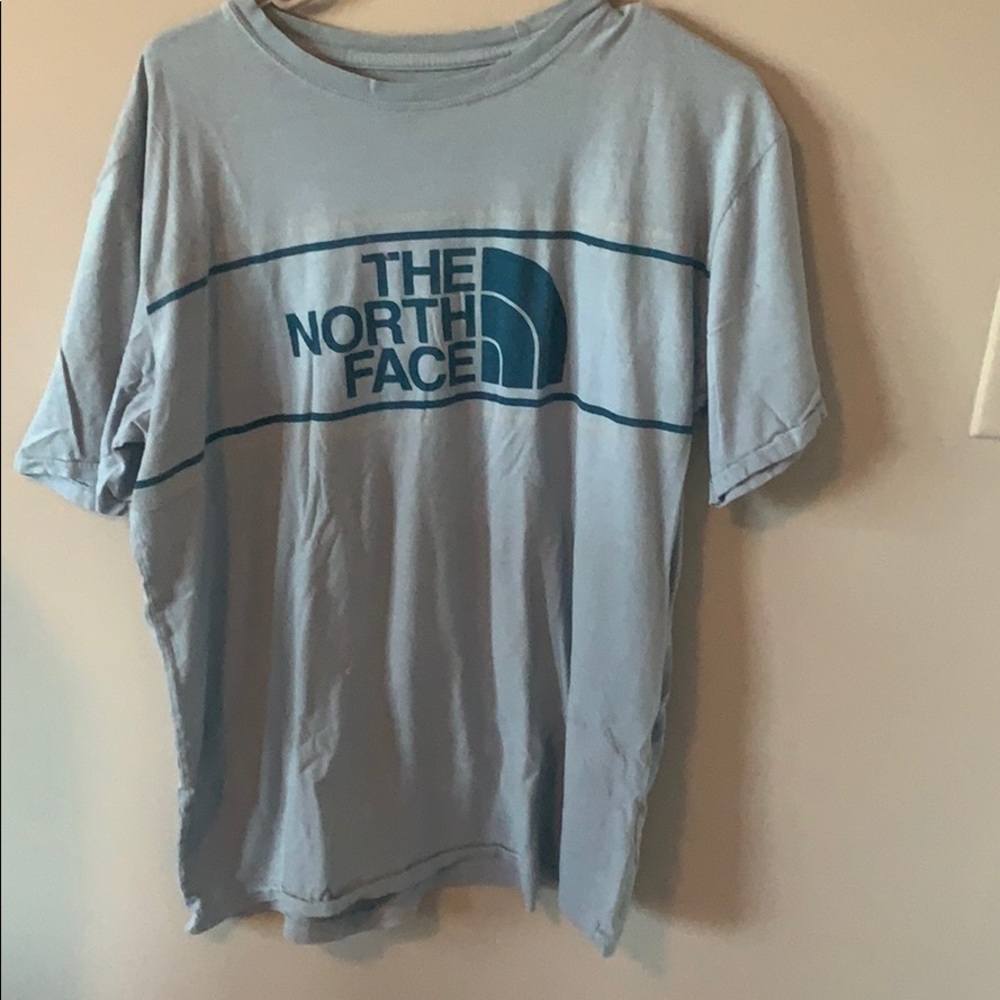 NORTH FACE TEE
